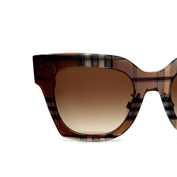 New, BURBERRY Sunglasses B4364-F 3967/13 Authentic - Picture 4 of 12